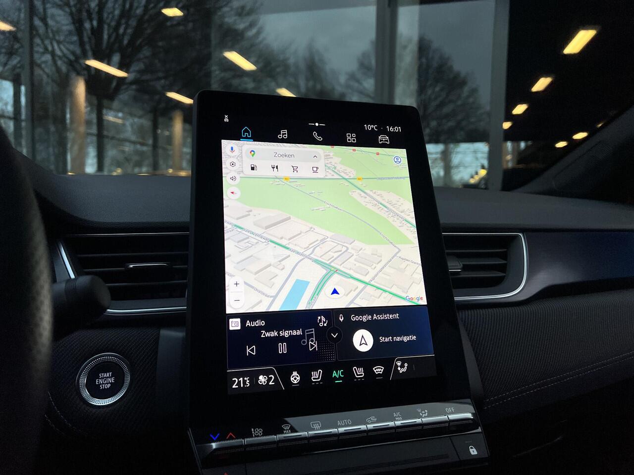 Renault CAPTUR 1.6 E-Tech full hybrid 145 esprit Alpine | 360° Camera | Pack Winter | Pack Advanced Driving