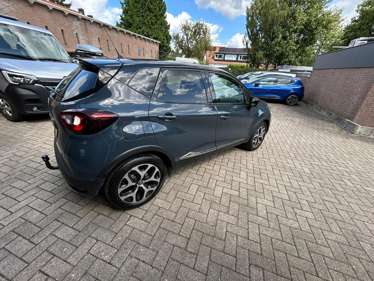 Renault CAPTUR 0.9 TCe Intens