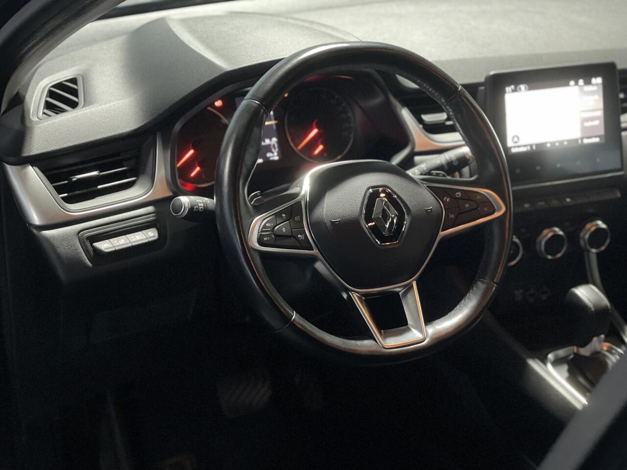 Renault CAPTUR 1.3 TCe 140 PK AUTOMAAT