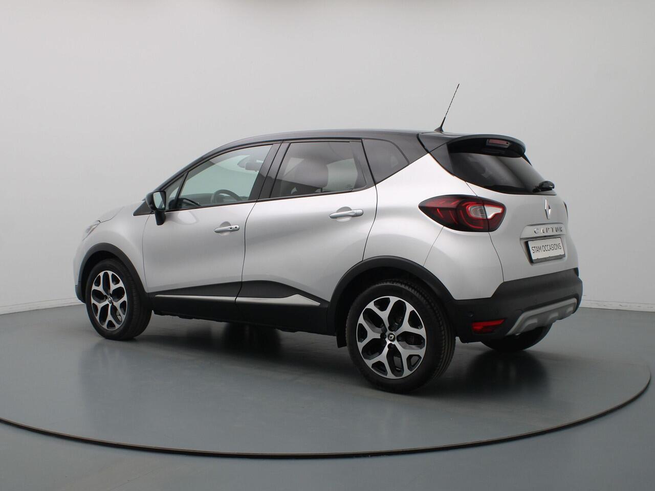 Renault CAPTUR 90pk TCe Intens Camera | Climate | Cruise | Navi | Parkeersens. v+a