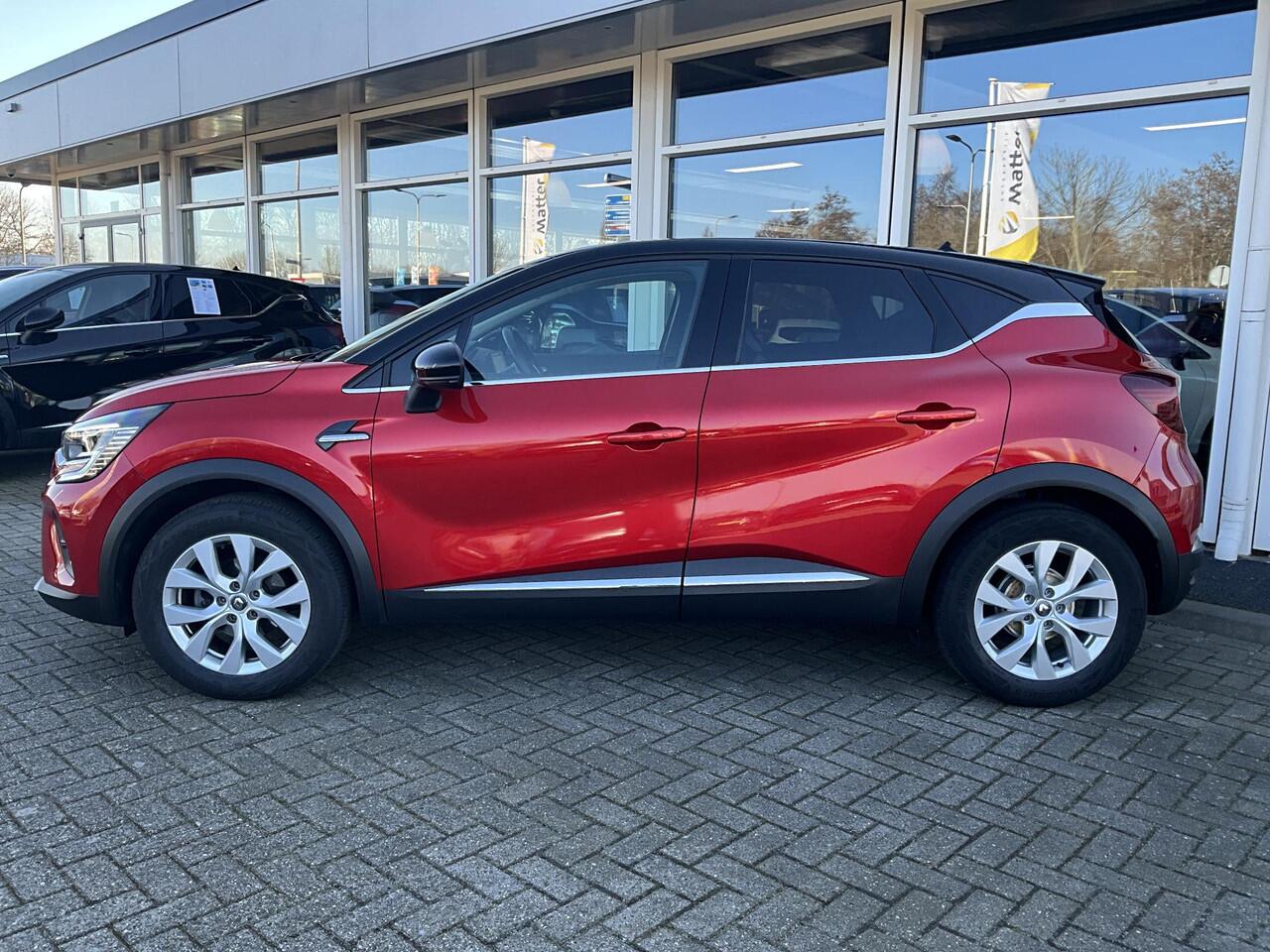 Renault CAPTUR 1.0 TCe 100 Intens