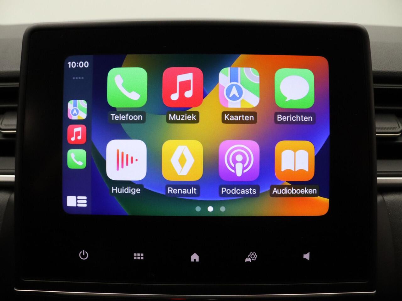 Renault CAPTUR 145pk E-Tech Hybrid Intens Automaat Cruise | Carplay | Parkeersens. achter