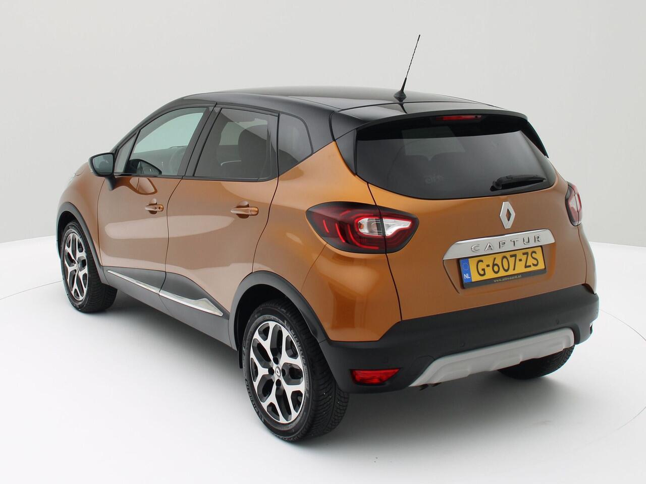 Renault CAPTUR 1.3 TCe Intens Nw-type / Aut. / Navi. / Origineel NL / 1e eigenaar