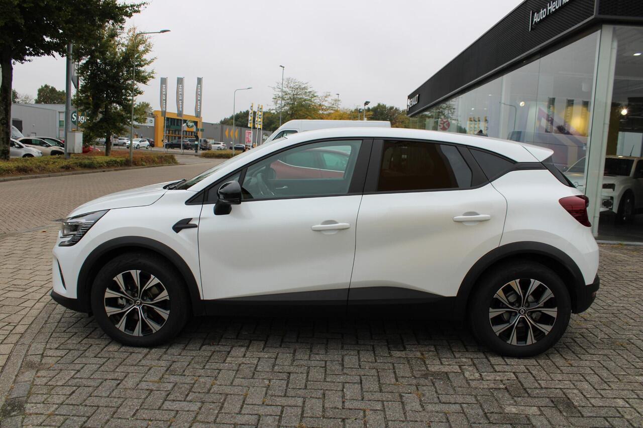 Renault CAPTUR E-Tech Hybrid 145 Automaat Evolution | Weinig kms | Easy Link Navigatie |