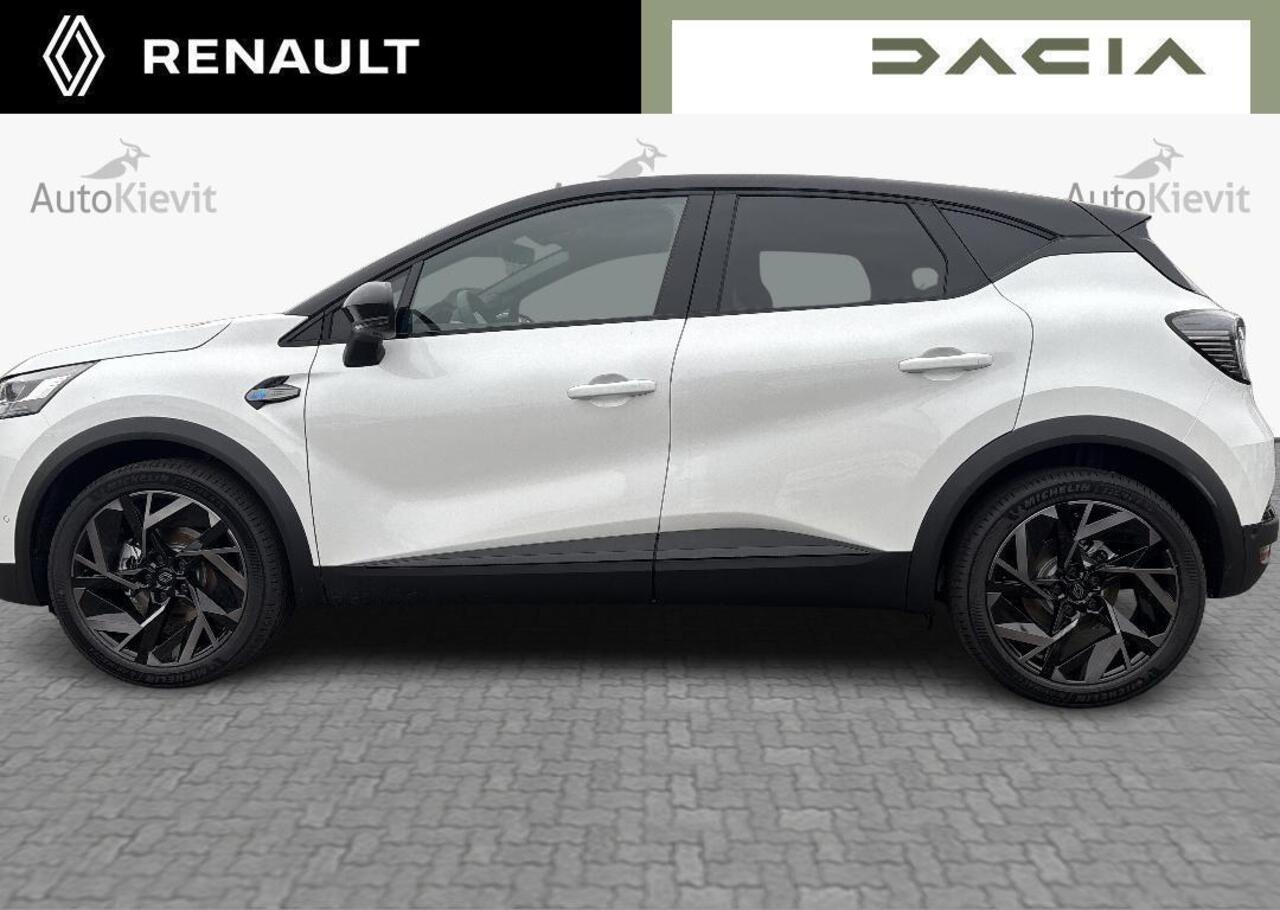 Renault CAPTUR 1.8 E-Tech full hybrid 160 esprit Alpine - pack privilège / pack light & sound