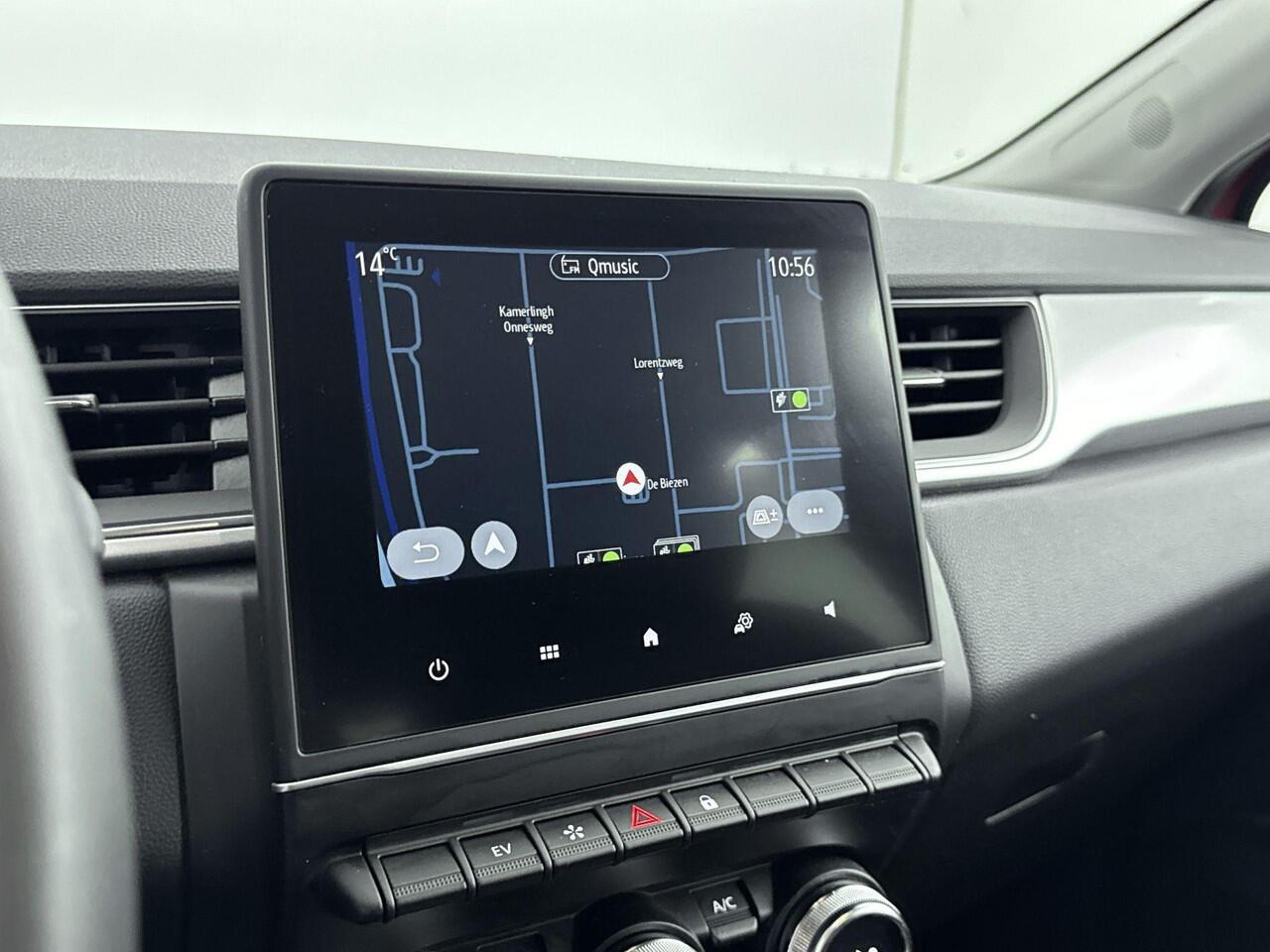 Renault CAPTUR 1.6 E-Tech plug-in hybrid 160Pk techno | Navigatie | Apple & Android Carplay | Climate Control | Cruise Control & Snelheidsbegrenzer | Parkeersensoren Voor & Achter | Achteruitrijcamera | Keyless Entry | Privacy Glass |