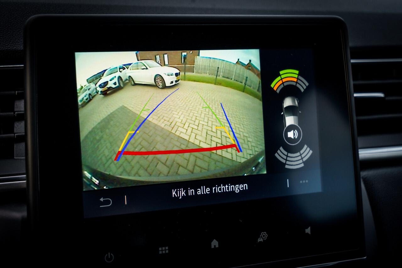 Renault CAPTUR 1.0 TCe 90 Intens | Nieuw Model | Clima | Navi | Pdc | Cruise | | Two-tone | Privacy glass | Dab | Led | Keyless start |