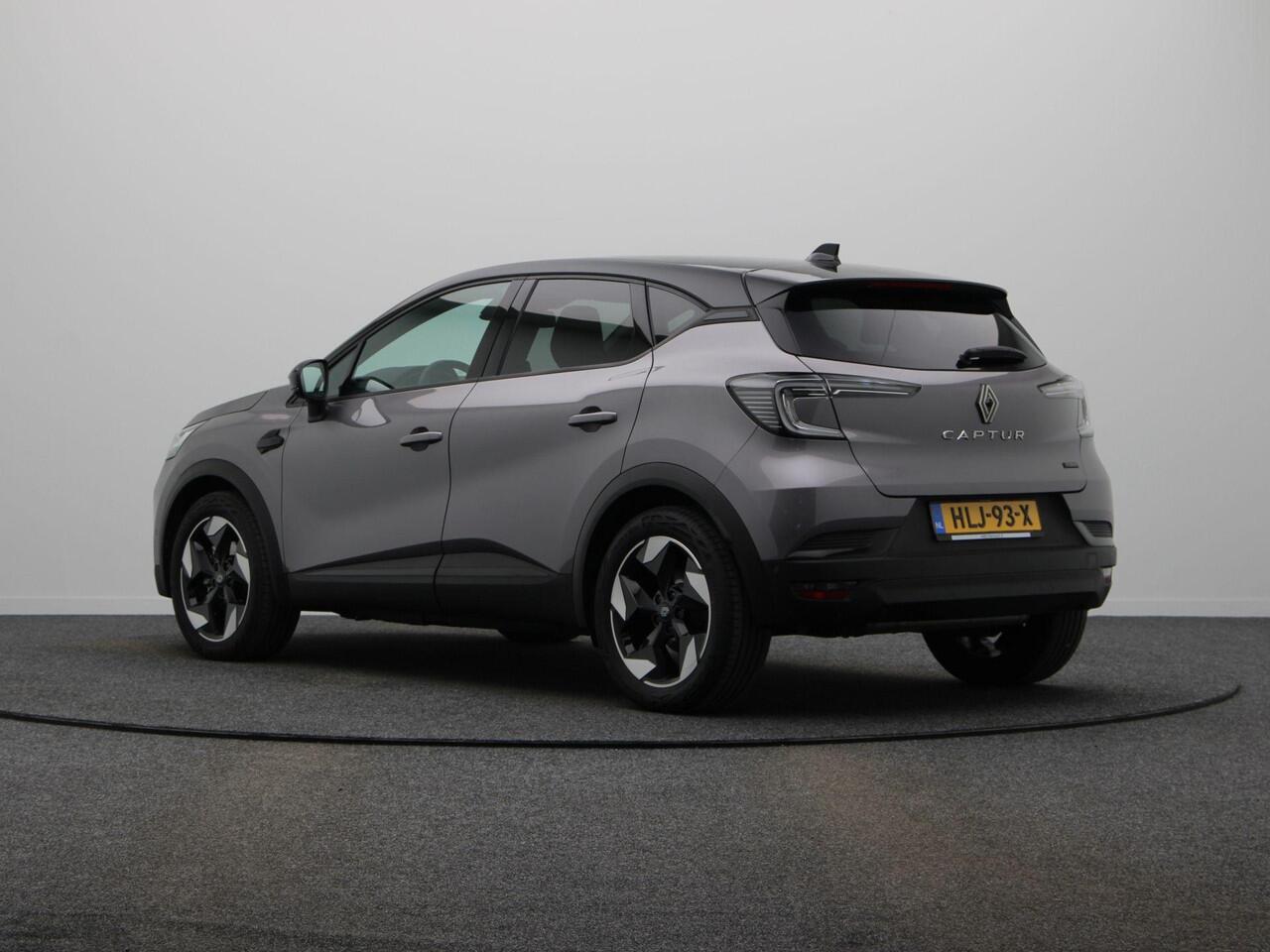 Renault CAPTUR E-Tech full hybrid 145pk techno | Google infotainment | Achteruitrijcamera | Apple carplay | NIEUWSTAAT |
