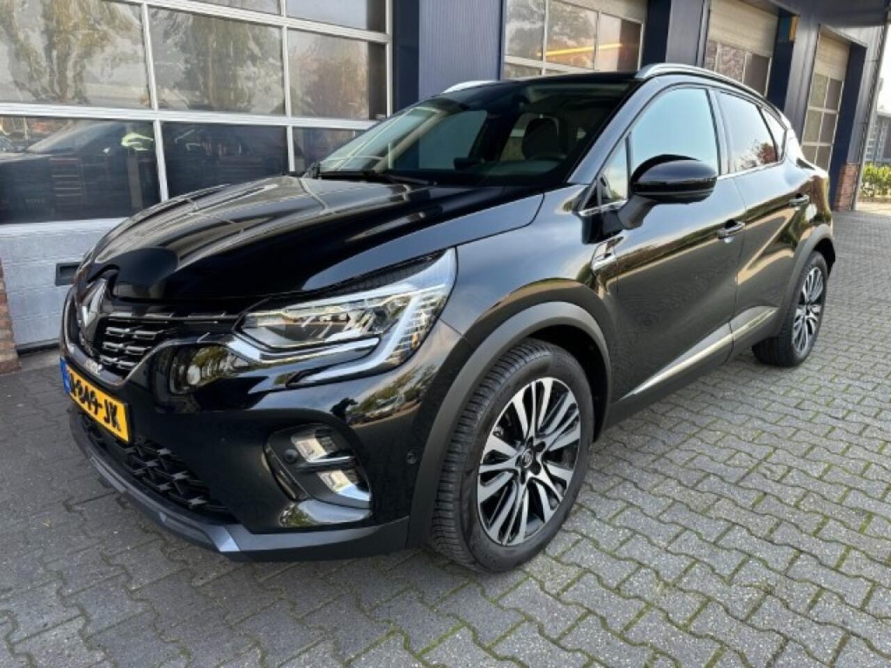 Renault CAPTUR 1.3 TCE INIT. PARIS. LEER. 360 CAMERA. TREKHAAK. ALL.IN.