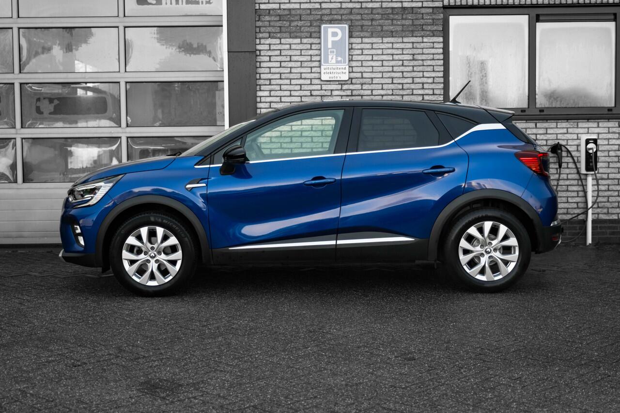 Renault CAPTUR 1.0 TCe 100 Intens | navigatie | climate control | trekhaak