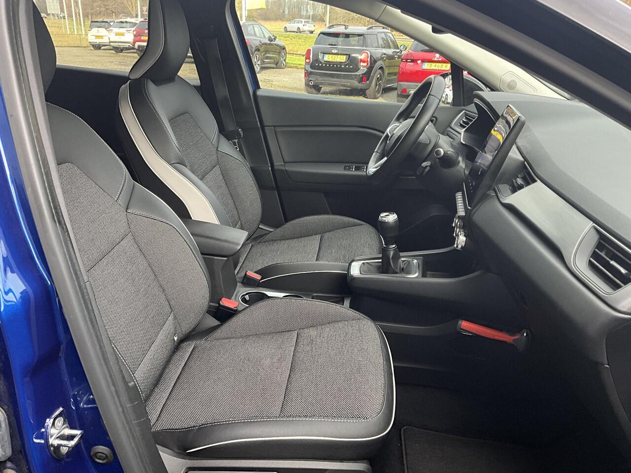 Renault CAPTUR 1.0 TCe 100 Edition One Bose