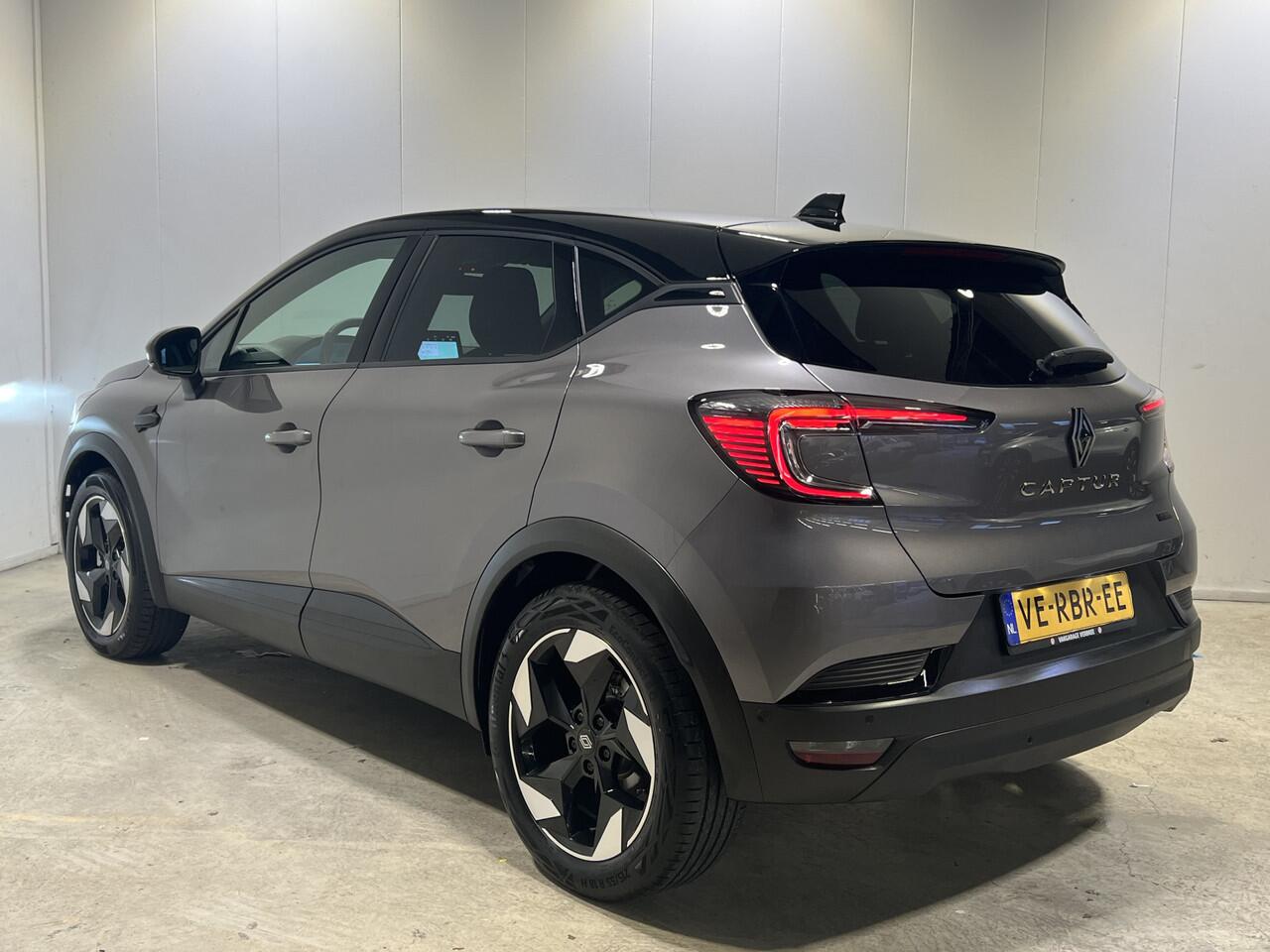 Renault CAPTUR 1.6 E-Tech full hybrid 145 techno | Android/Apple Carplay | LM Velgen 18" | Voorstoelen Verwarmd | Stuur Verwarmd | Cruise Control |