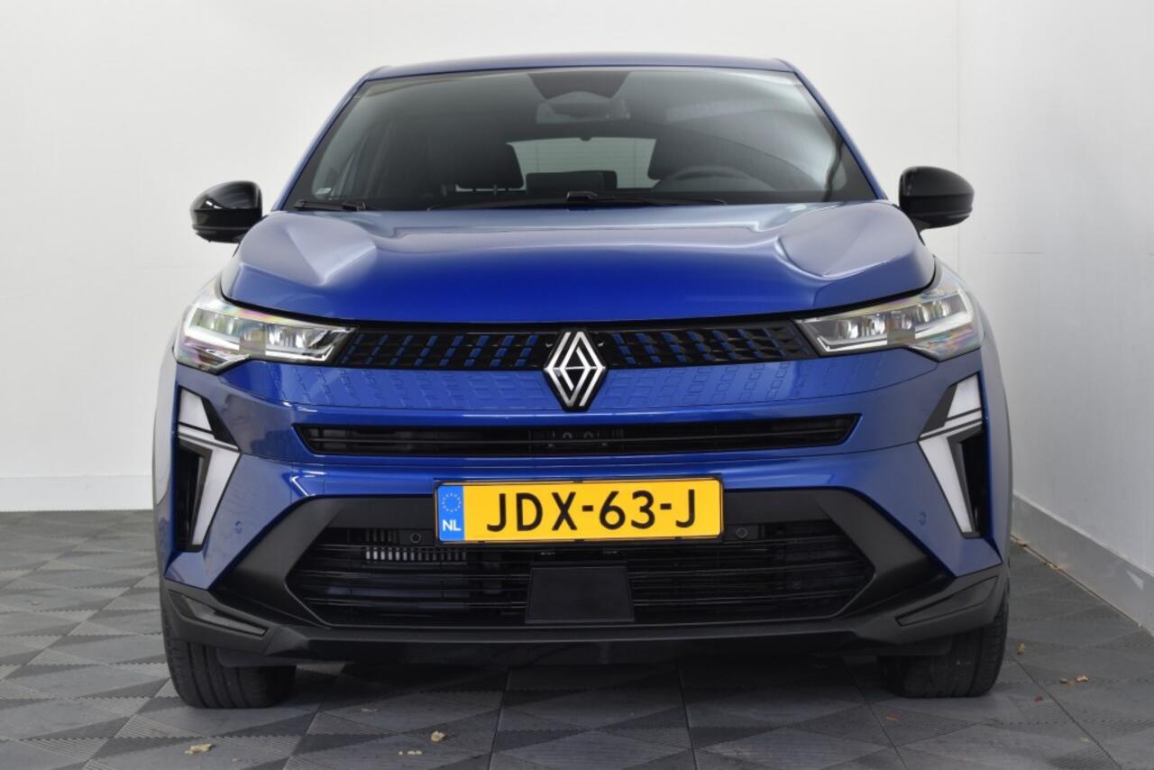 Renault CAPTUR 1.0 TCE 90PK TECHNO