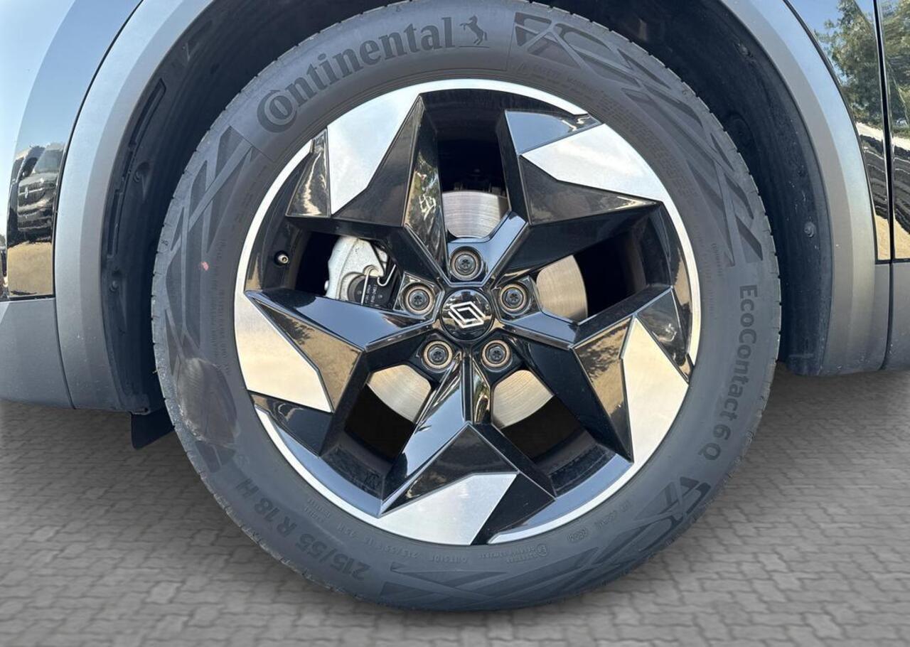 Renault CAPTUR 1.6 E-Tech full hybrid 145 techno