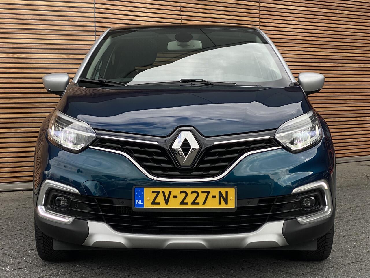 Renault CAPTUR 1.3 TCe Version S Panoramadak / Camera / Navigatie
