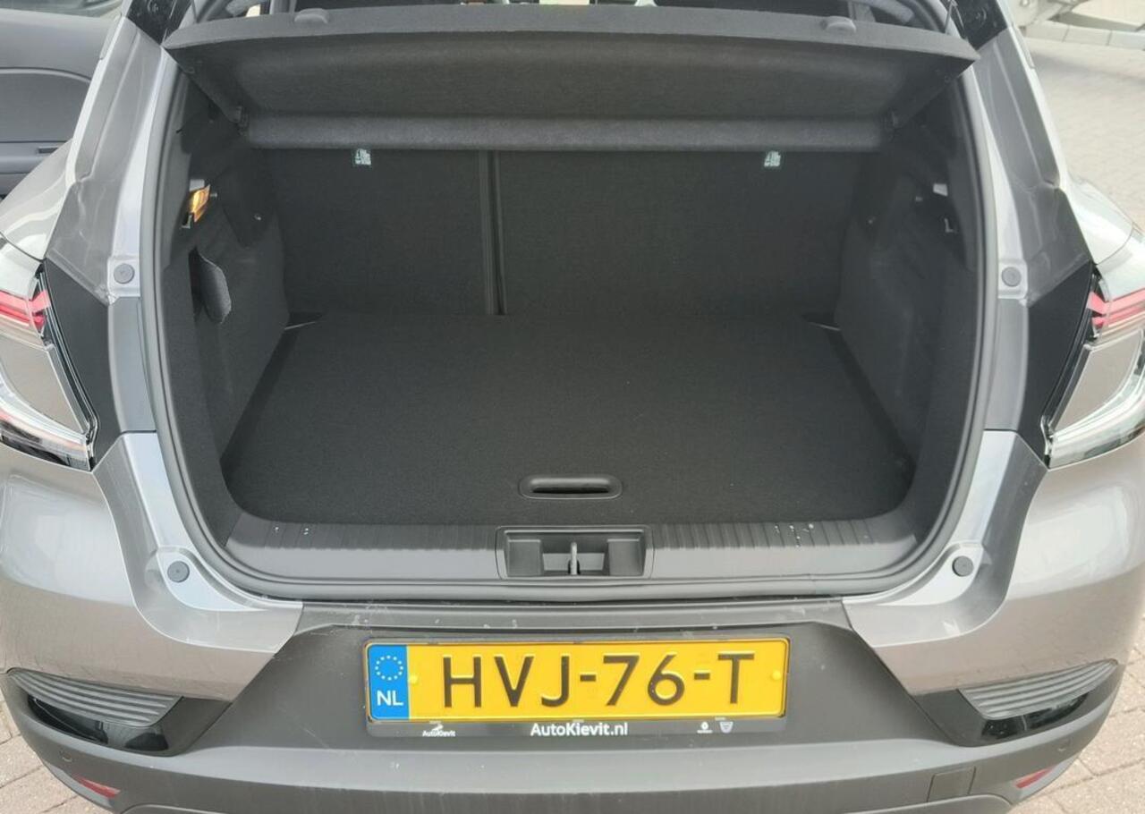 Renault CAPTUR 1.8 E-Tech full hybrid 160 techno - Demo / pack advanced driving assist - pack winter