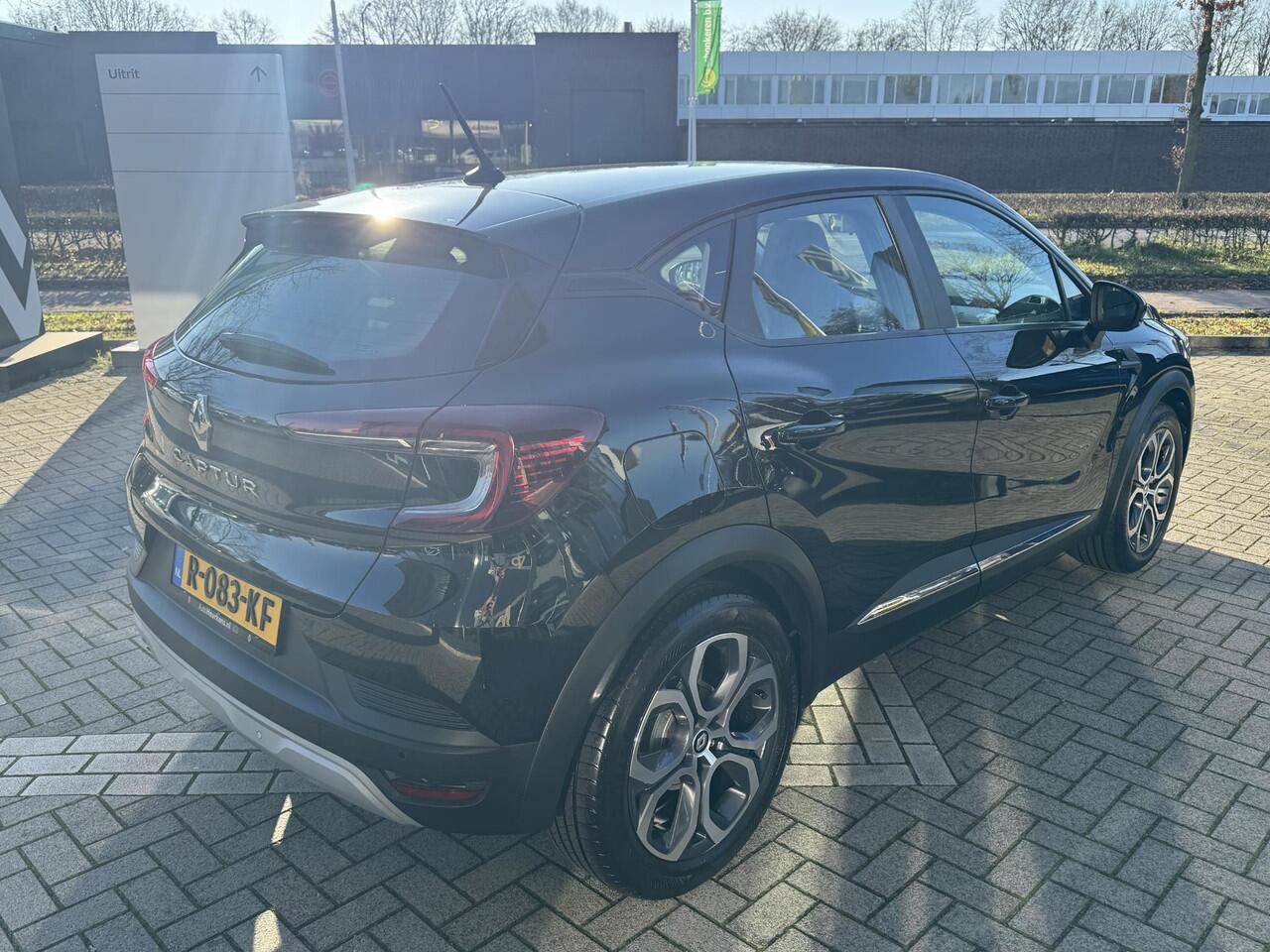 Renault CAPTUR TCe 90 Zen | Dealeronderhouden | 18'' Lm velgen