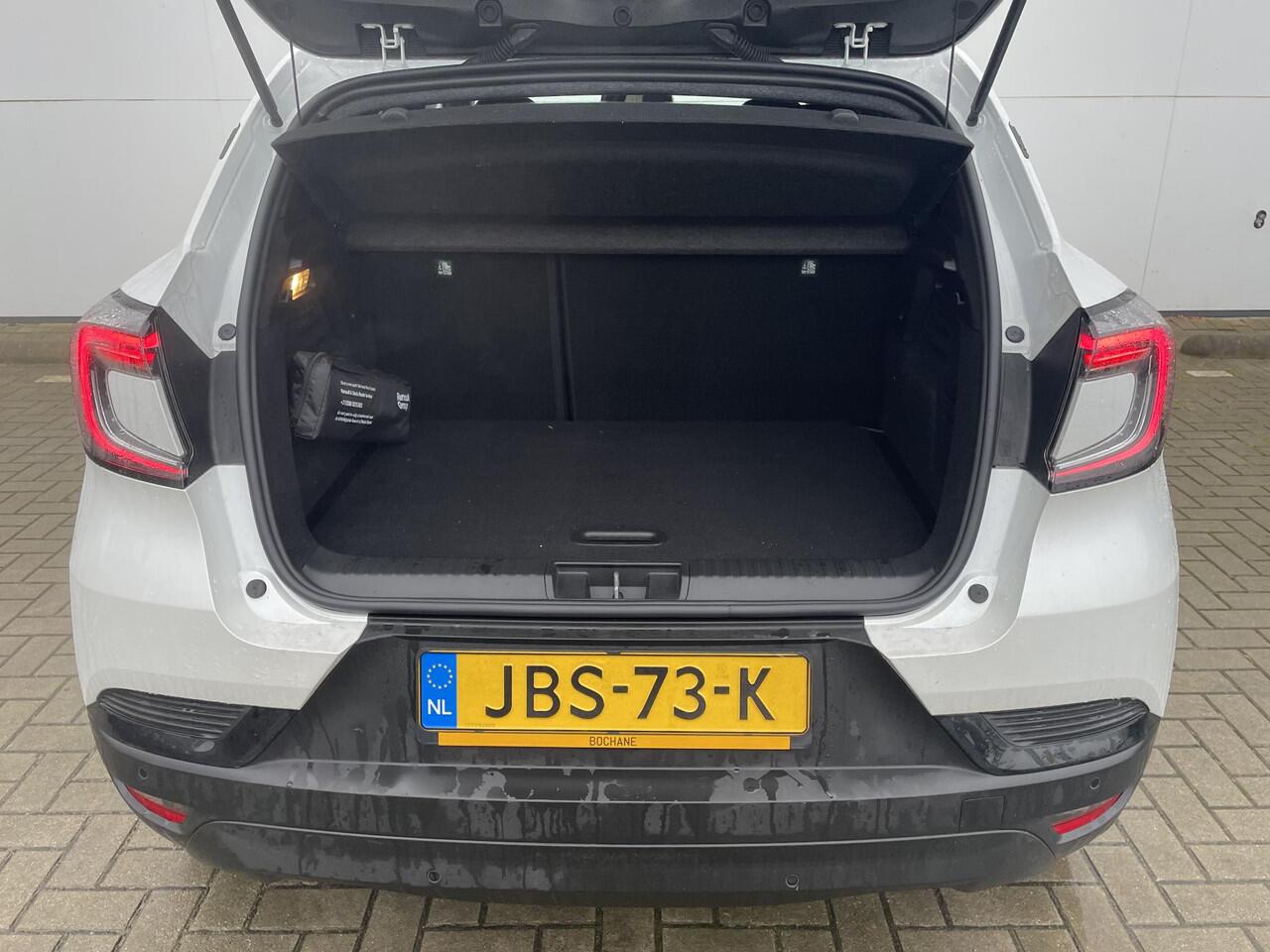 Renault CAPTUR 1.8 E-Tech full hybrid 160 techno | 1e Eigenaar | Pack winter | All Season banden |