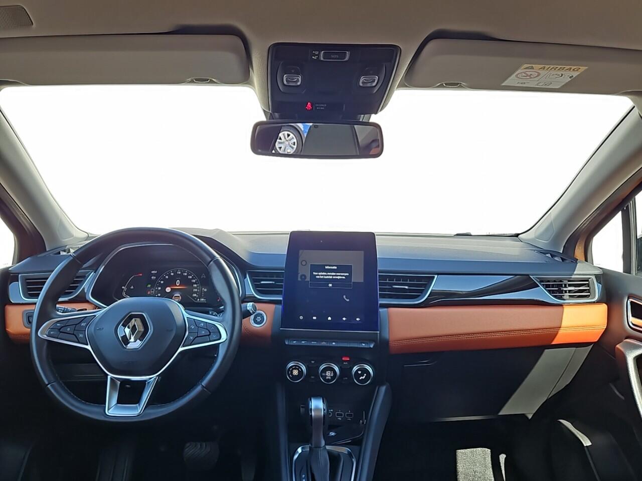 Renault CAPTUR 1.3 TCe 130 Intens EDC AUTOMAAT / ALLE OPTIES /TREKHAAK