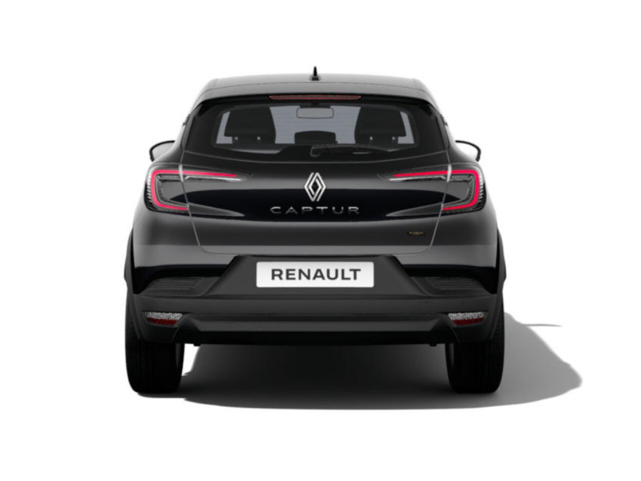 Renault CAPTUR 1.8 E-Tech full hybrid 160 evolution