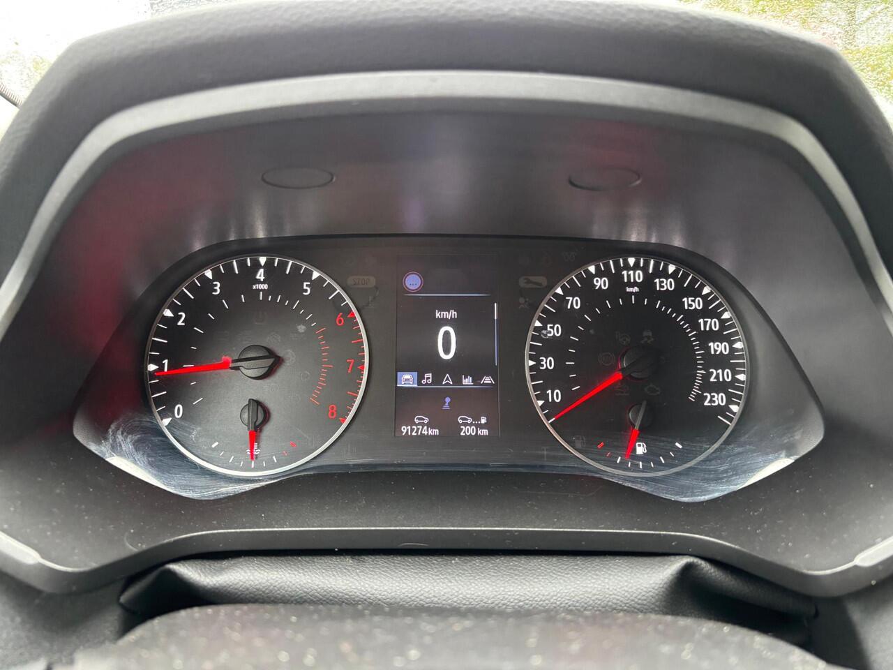 Renault CAPTUR 1.3 TCe 140 Zen | Navigatie |