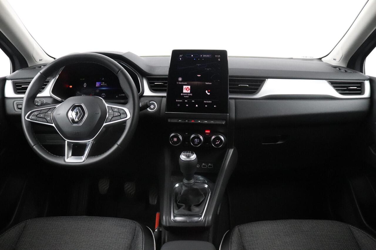 Renault CAPTUR TCe 90 techno | Pack Bose | 360 Camera | 9.3" Scherm |