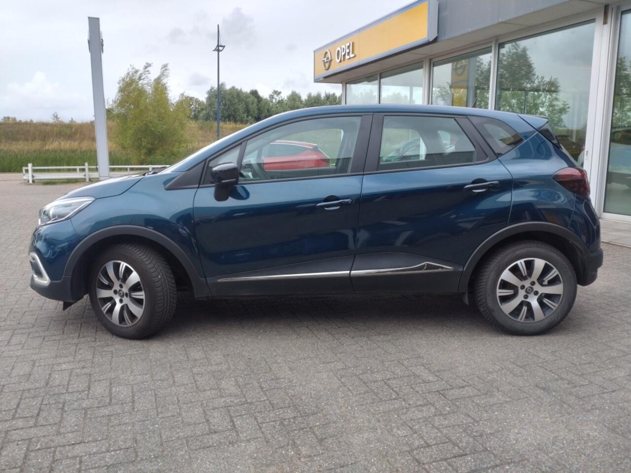 Renault CAPTUR 0.9 TCe Intens
