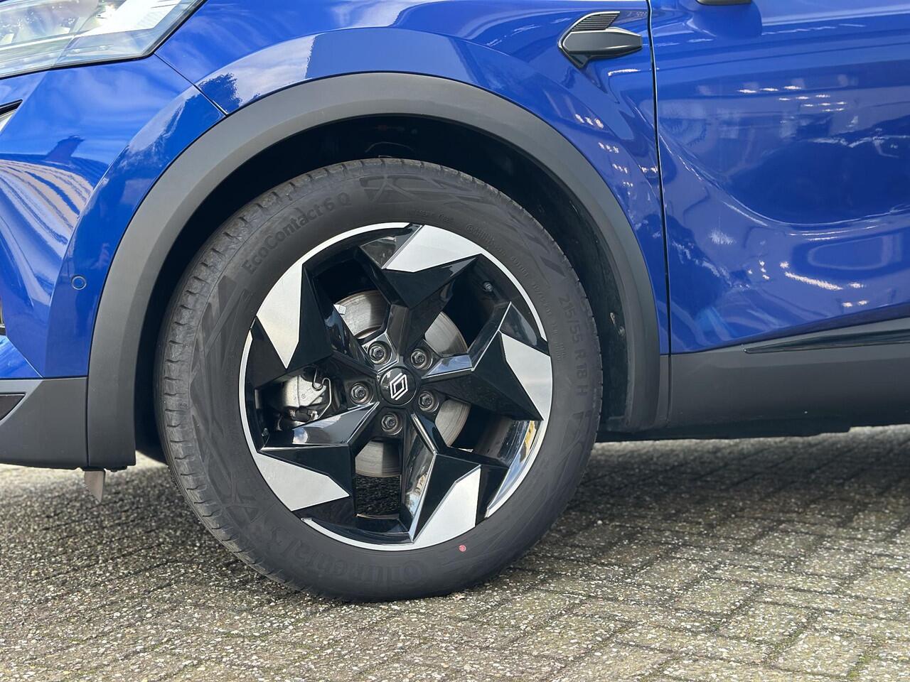 Renault CAPTUR 1.6 E-Tech full hybrid 145 techno | Full screen multimediasysteem | Apple carplay & Android auto | Two-tone kleur | Google built-in | Stoel en stuur verwarming |