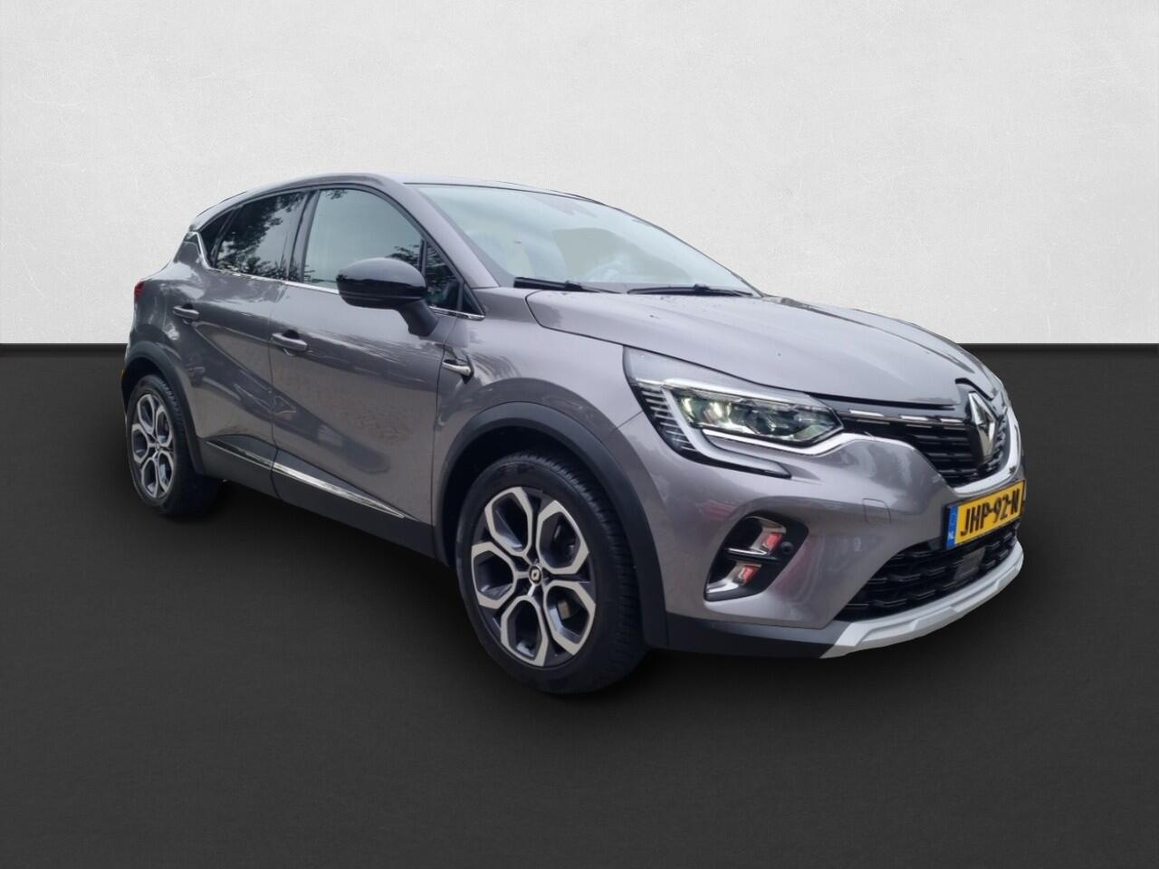 Renault CAPTUR 1.3 TCe 140 techno EDC AUTOMAAT / NAVI / CAMERA