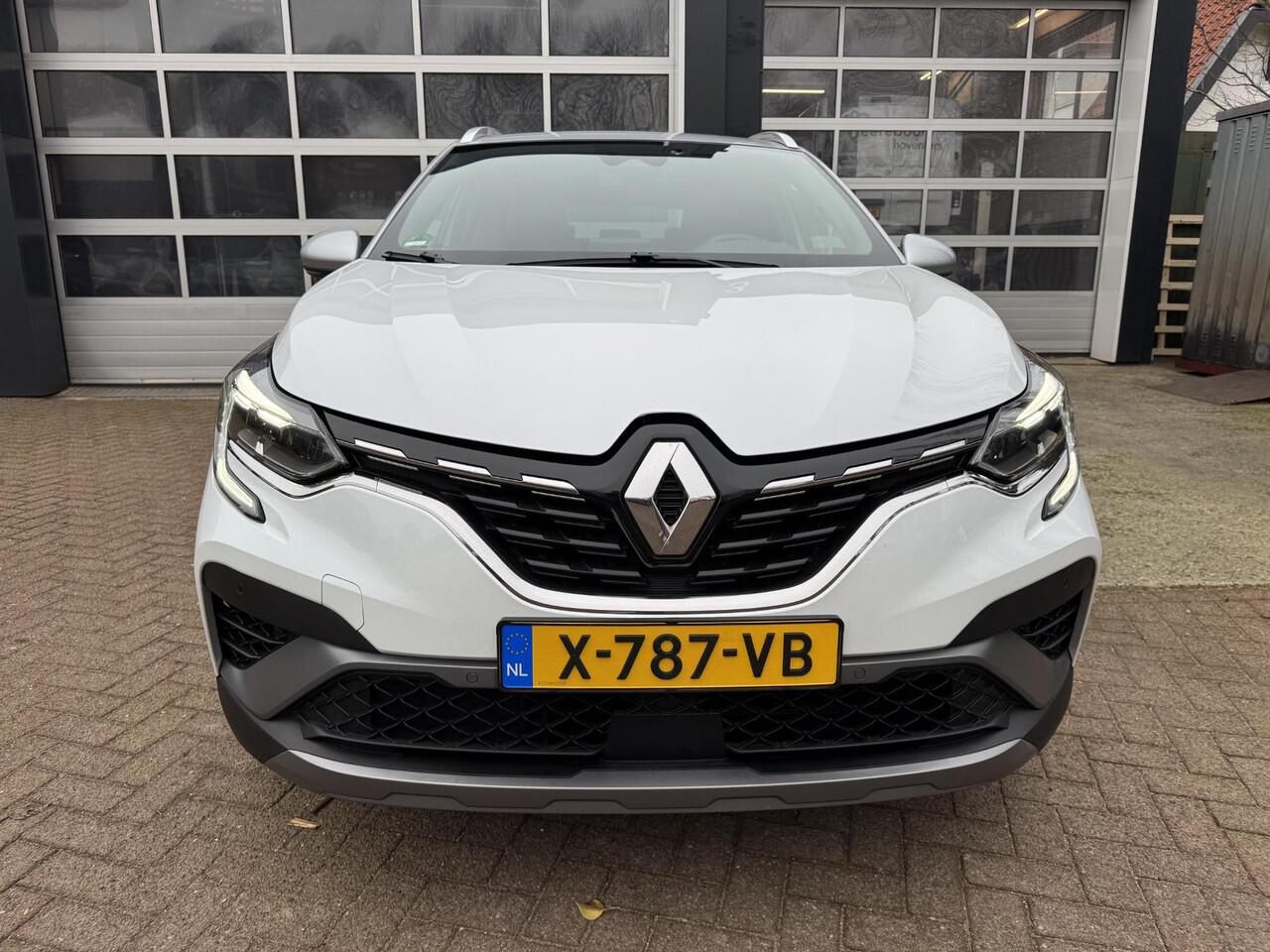 Renault CAPTUR 1.6 E-Tech full hybrid 145 RS-Line!!