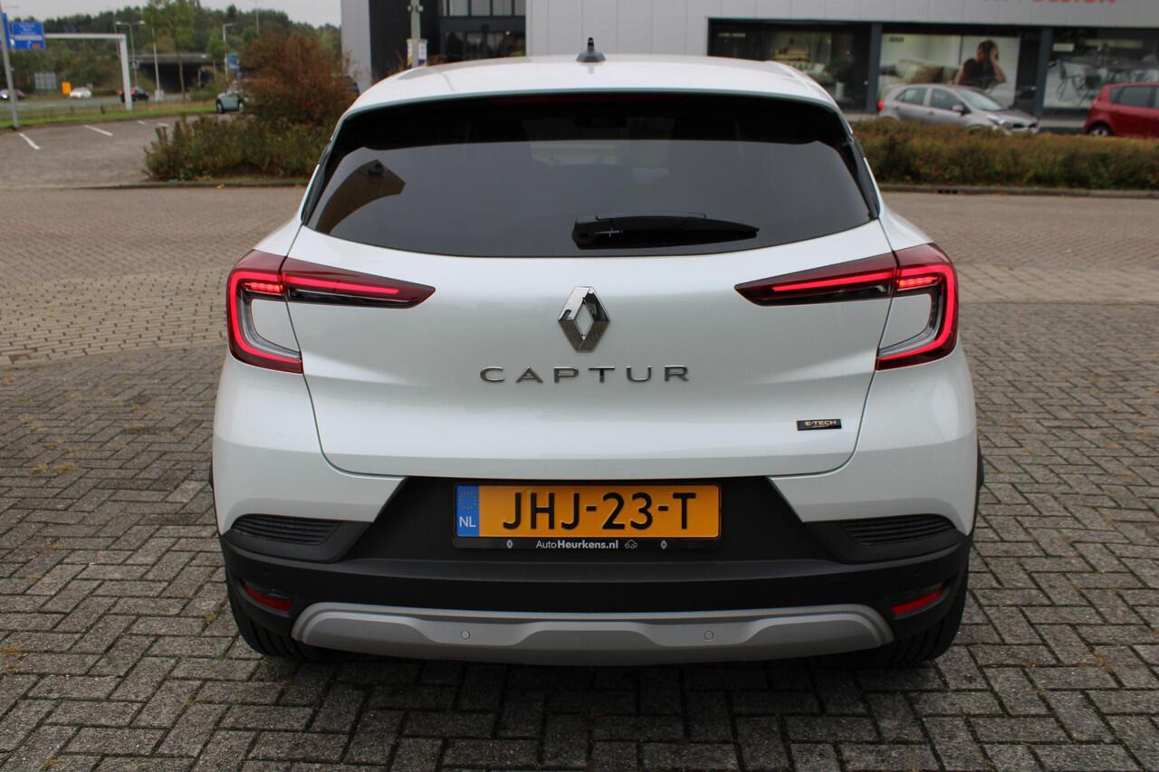 Renault CAPTUR E-Tech Hybrid 145 Automaat Evolution | Weinig kms | Easy Link Navigatie |
