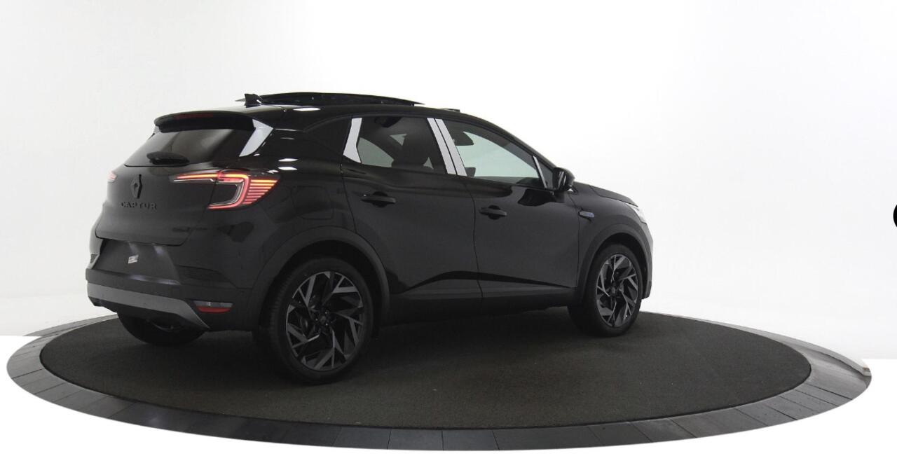 Renault CAPTUR 1.8 E-Tech full hybrid 160 esprit Alpine Panodak / winterpack / Adpt Cruise / Carplay enz