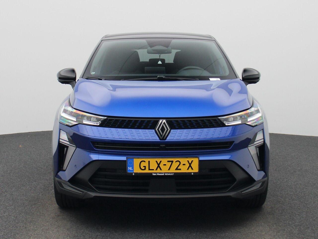 Renault CAPTUR 1.6 E-Tech full hybrid 145 techno | Automaat | Navigatie | Apple carplay | Stoel + Stuurverwarming | Camera | Climate control