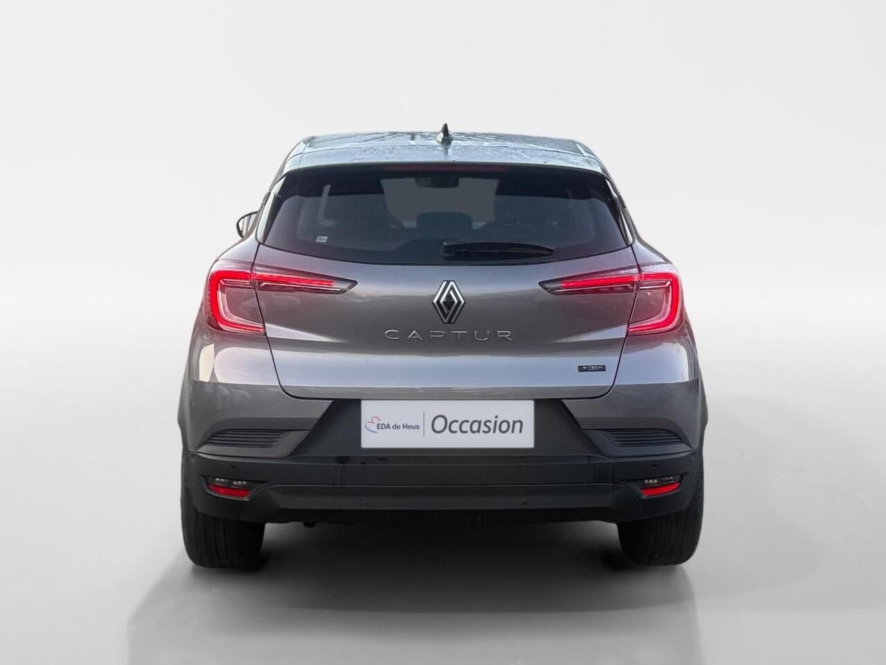 Renault CAPTUR 1.6 E-Tech full hybrid 145 evolution | Automaat | Groot Navigatie Scherm | Apple Carplay/Android Auto | Bluetooth | DAB | Cruise Control | Climate Control