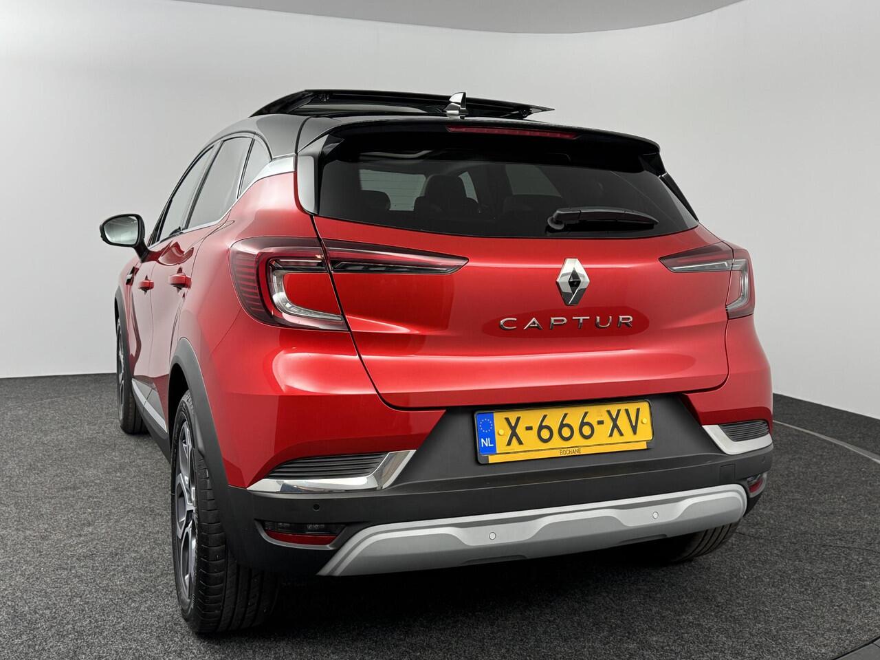 Renault CAPTUR 1.0 TCe 90 techno | Panoramadak | Bose | Winter Pack | 18 Inch |