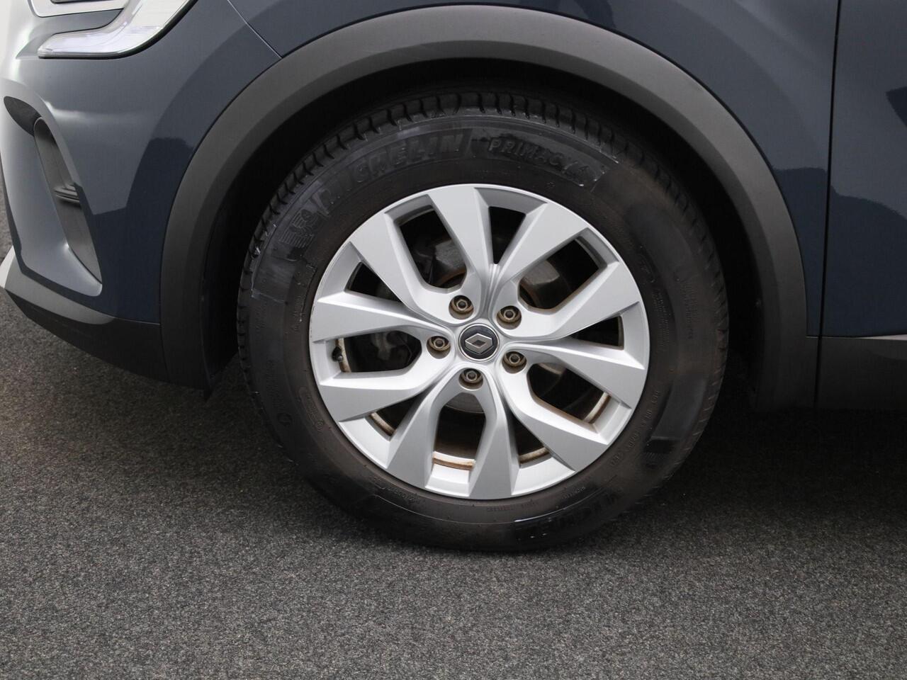 Renault CAPTUR 1.0 TCe 90 Zen | Airco | Apple Carplay/Android Auto | Cruise Control | DAB | Stoelverwarming | Parkeersensoren Achter |