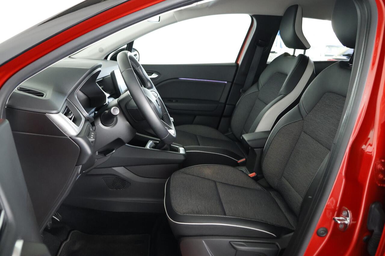 Renault CAPTUR 1.0 TCe 90 Intens / LED / Navi / CarPlay / Cruisecontrol / Cam