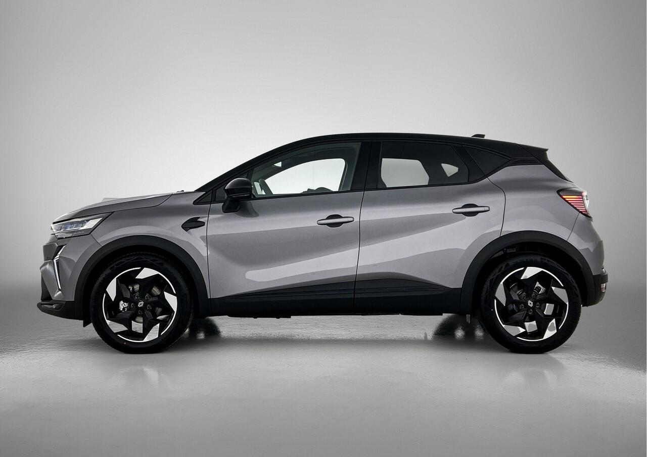 Renault CAPTUR 1.3 mild hybrid 160PK Techno | Camera | Groot scherm | Carplay