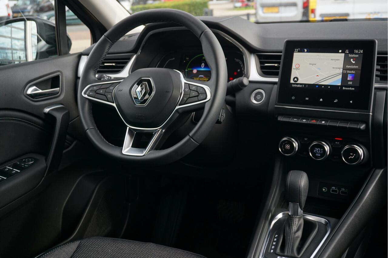 Renault CAPTUR 1.6 E-Tech Hybrid 145 Techno
