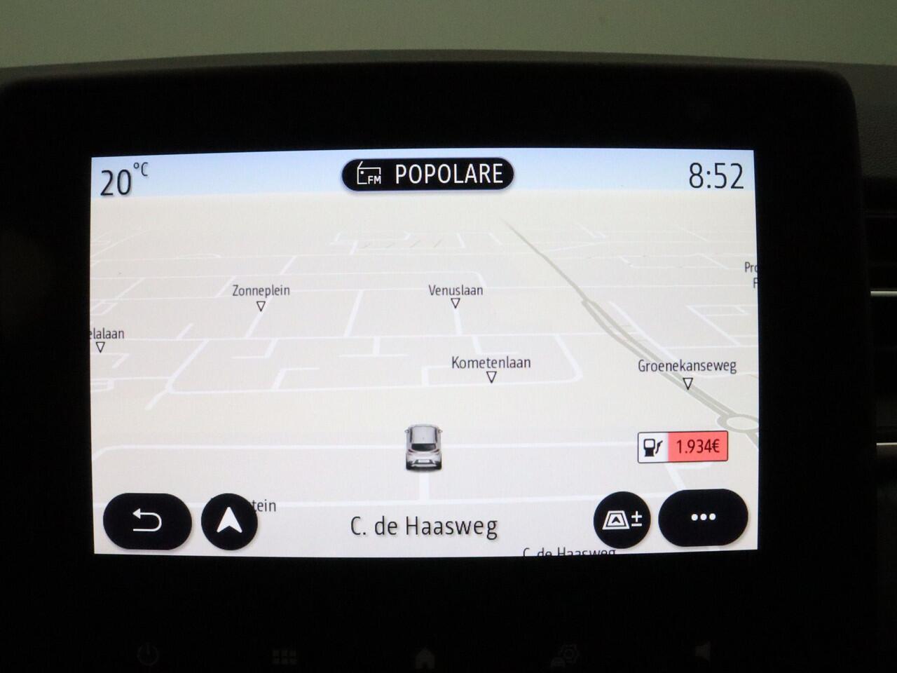 Renault CAPTUR E-Tech Hybrid 145 Intens Cruise | Climate | Carplay | Parkeersens. v+a