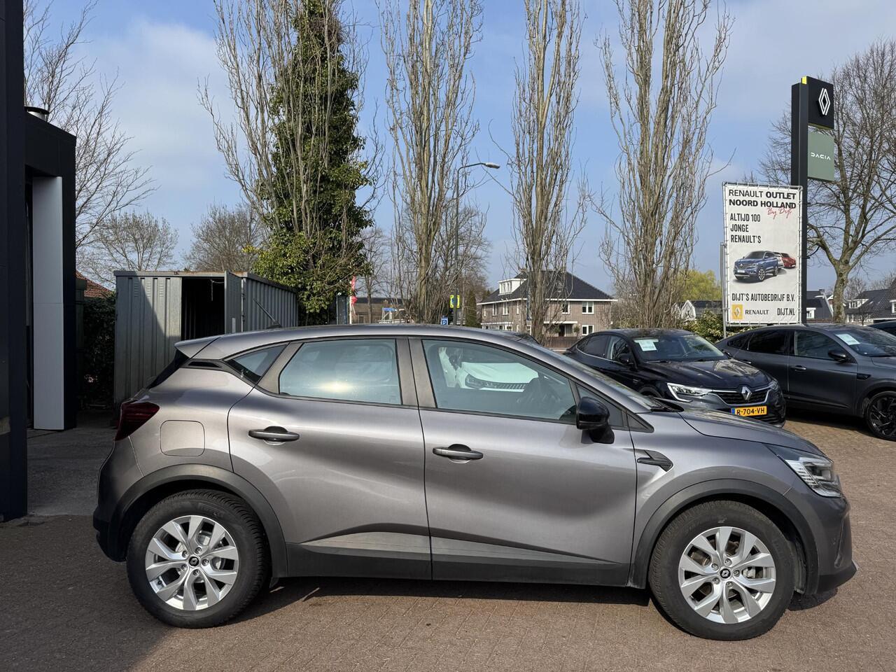 Renault CAPTUR 1.6 E-Tech full hybrid 145 evolution