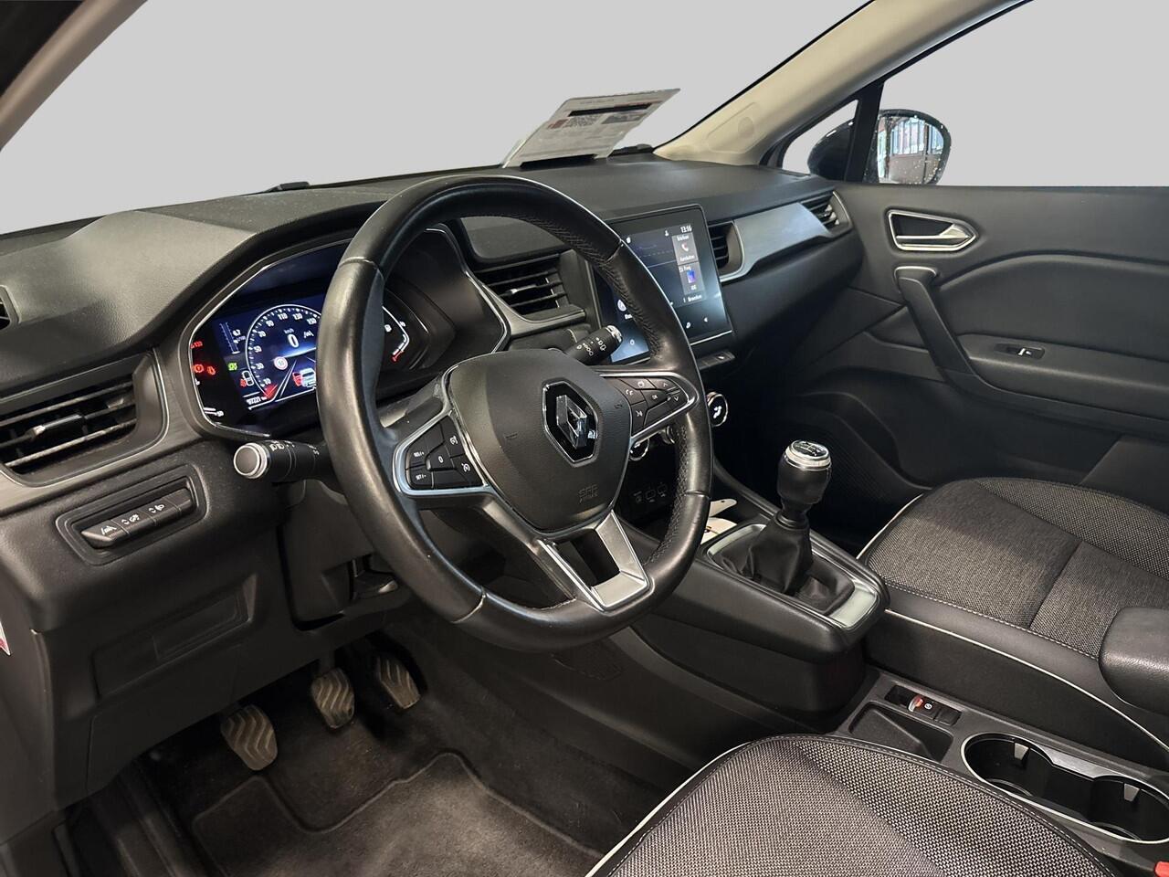 Renault CAPTUR 1.0 TCe 100 Intens | twotone