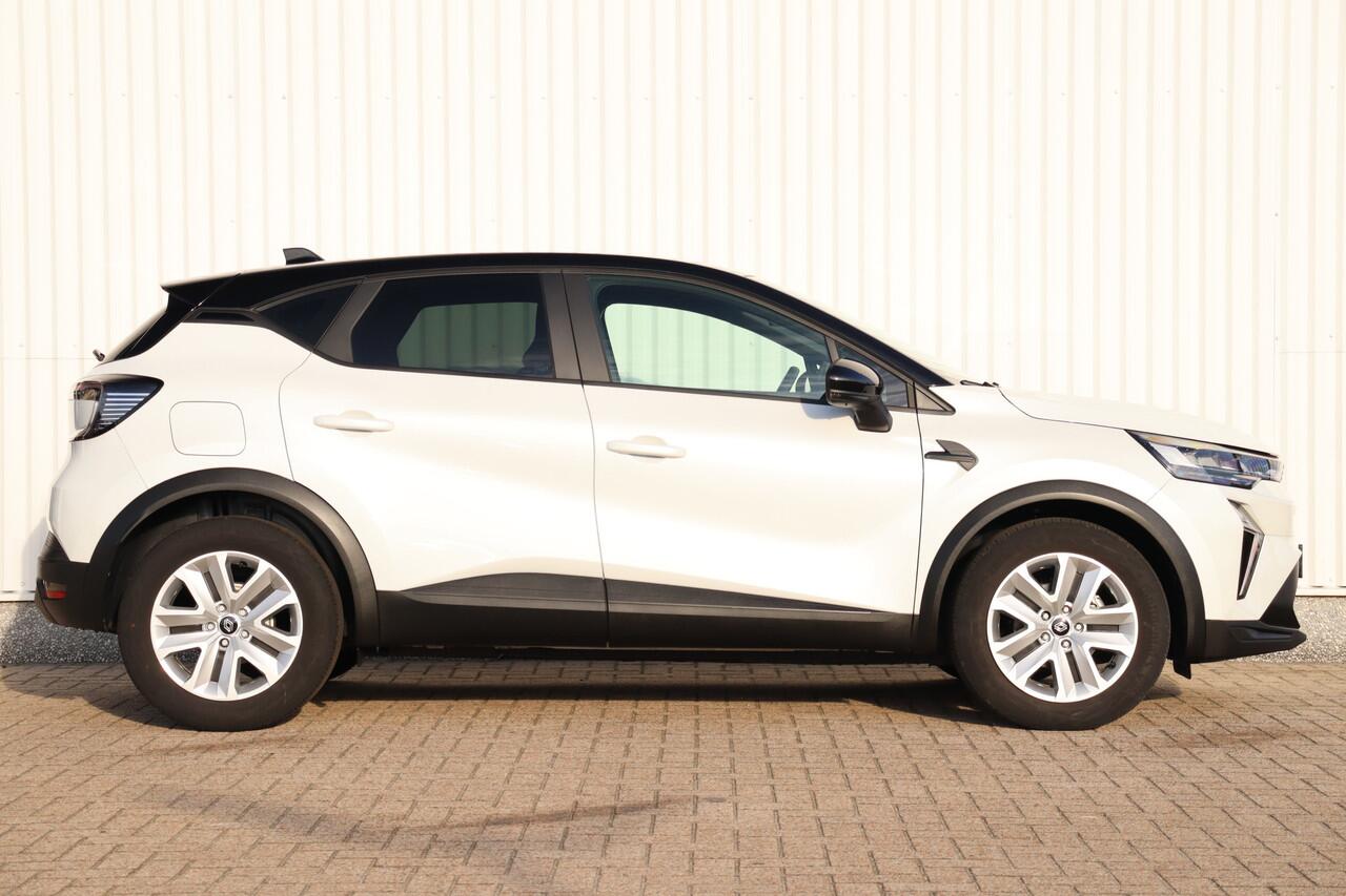 Renault CAPTUR 1.3 TCe 160 Evolution Automaat MHEV | Stoelverwarming | Cruise Control | Carplay | Climate Control