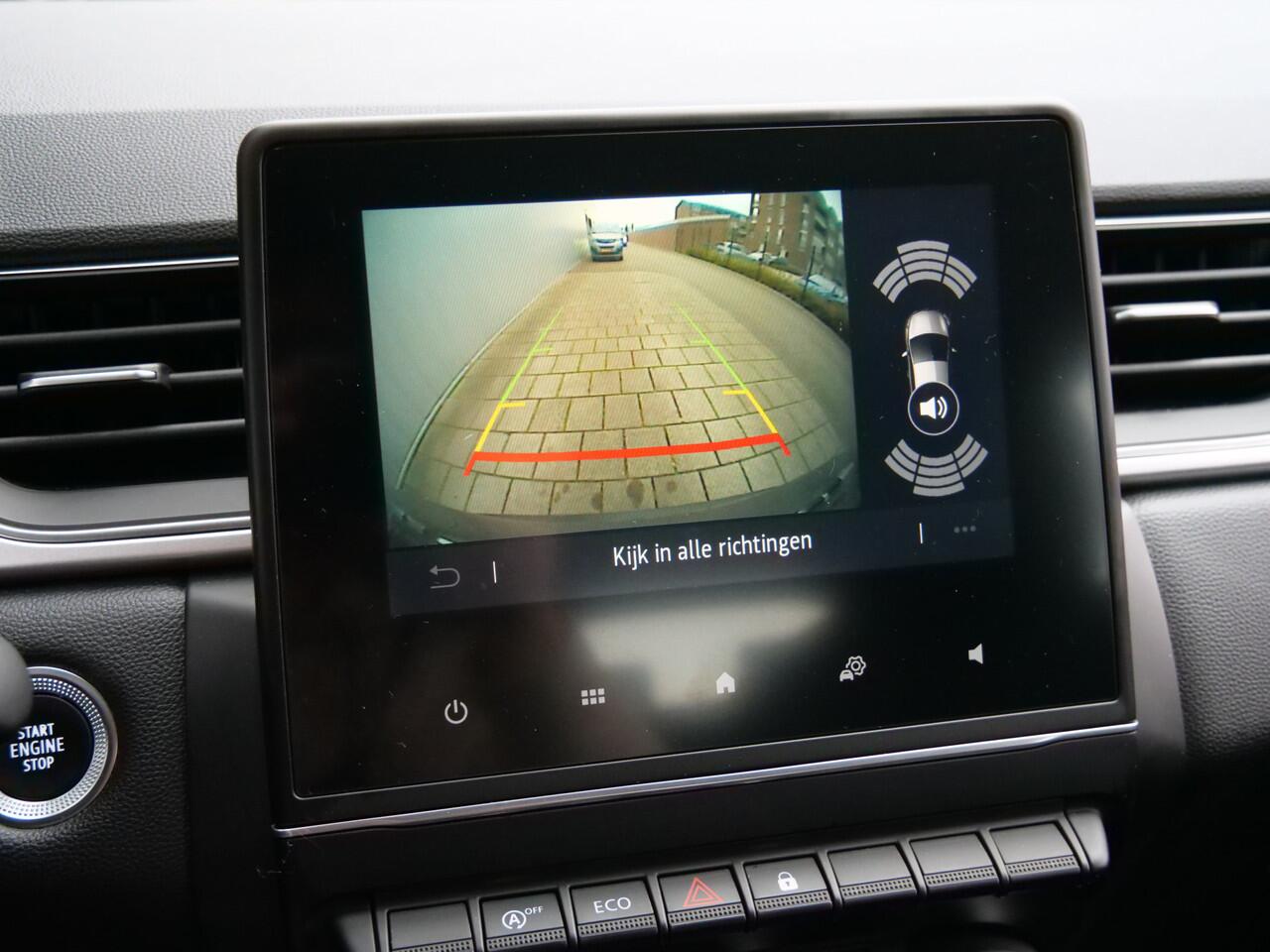 Renault CAPTUR 1.3 TCe Rive Gauche 140 Pk Navi / Apple Carplay / DAB / Camera