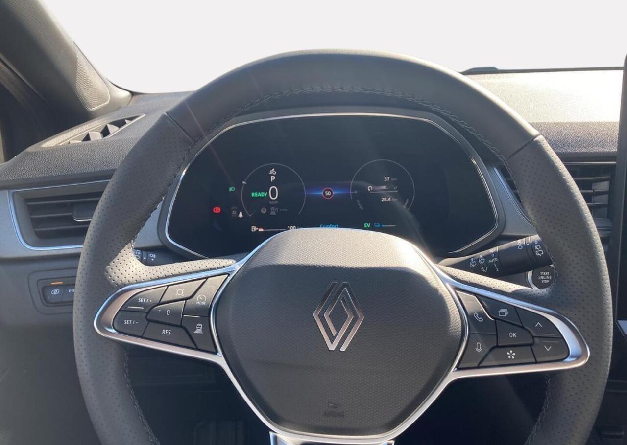 Renault CAPTUR 1.8 E-Tech full hybrid 160 techno - pack advanced driving assist - pack winter