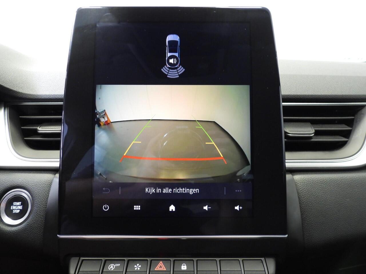 Renault CAPTUR 1.0 TCe 90 Techno NAVI/CAMERA/LED/17"LMV!