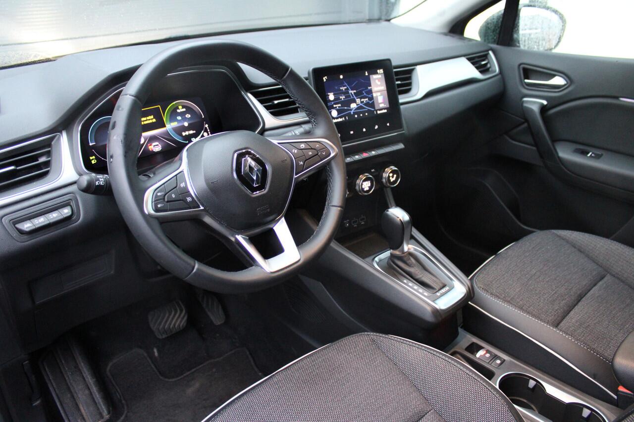 Renault CAPTUR 1.6 E-Tech Plug-in Hybrid 160 Intens | Trekhaak | Navigatie | Camera | Cruise Control | Keyless