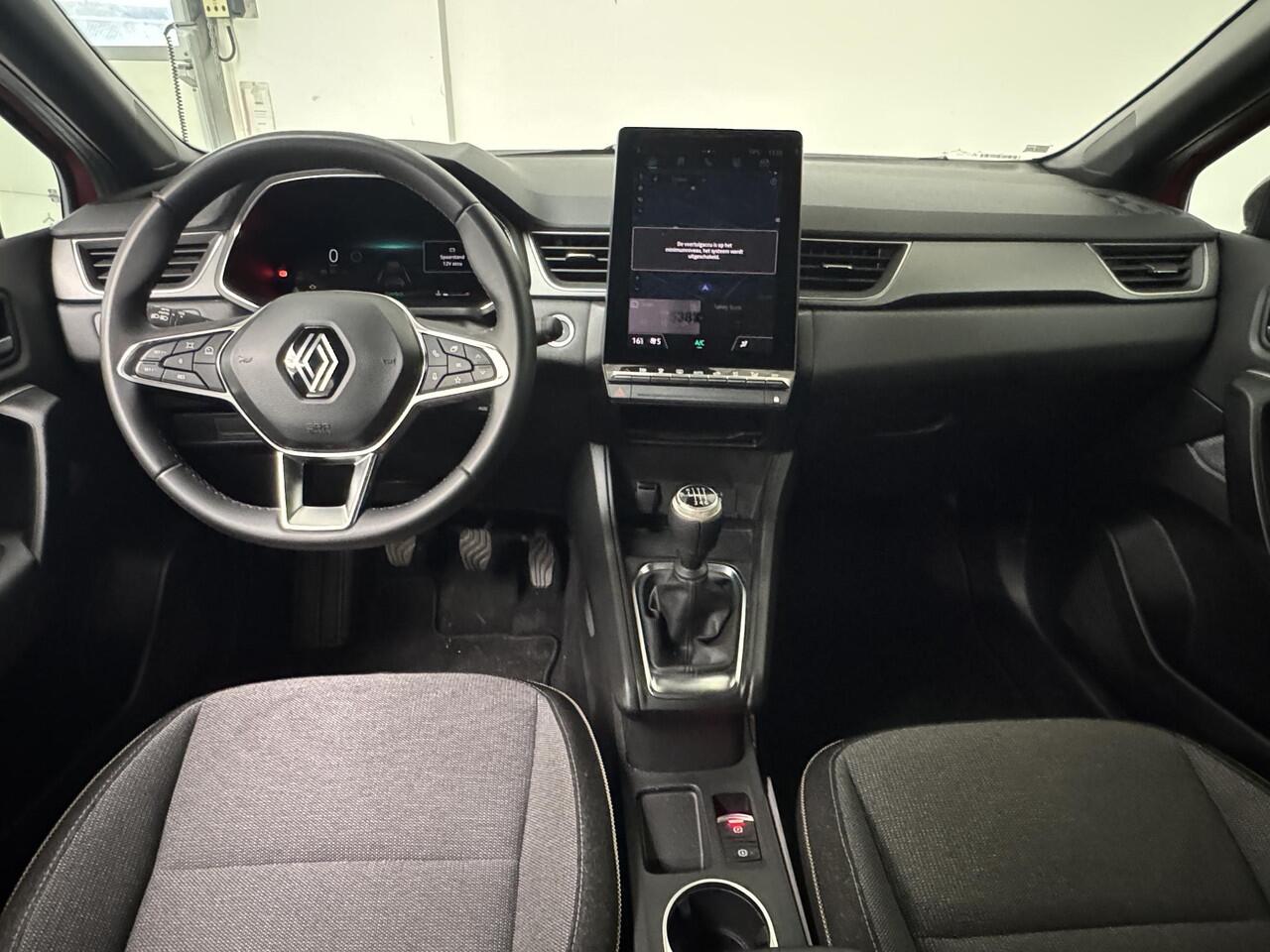 Renault CAPTUR 1.0 TCe 90 techno | Navigatie | Camera | Cruise control | Lichtmetalen velgen 18" |