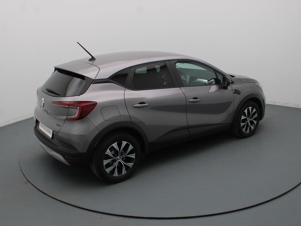 Renault CAPTUR 145pk E-Tech Hybrid Intens Automaat Cruise | Climate | Carplay| Parkeersens. achter