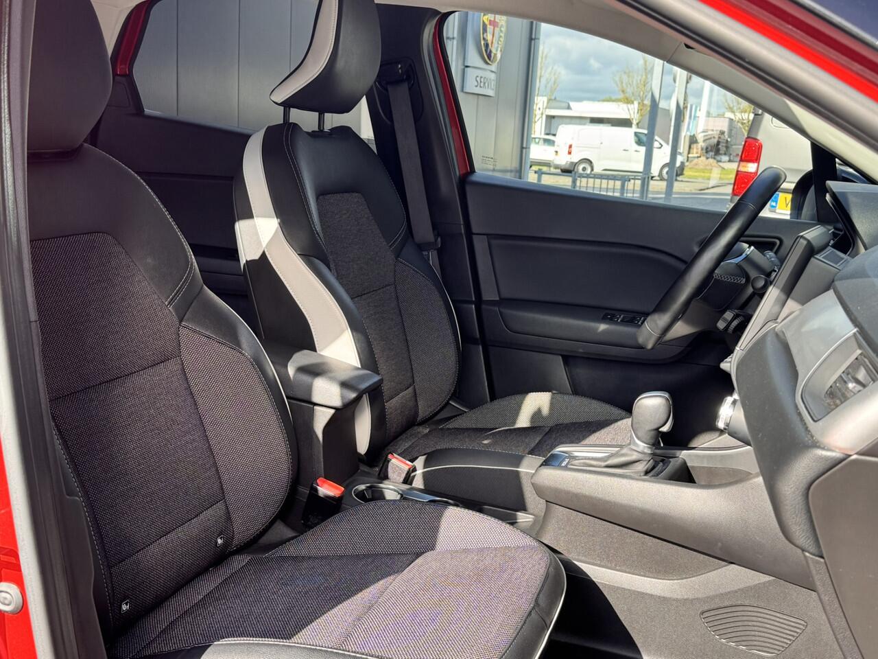 Renault CAPTUR 1.6 E-Tech plug-in hybrid 160 techno | Automaat | Carplay | camera | PDC | Navigatie | LMV 18''